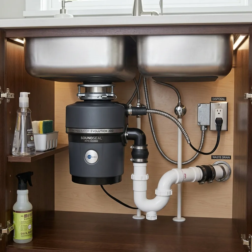 Garbage Disposal Repair Plumber in Polvadera, NM
